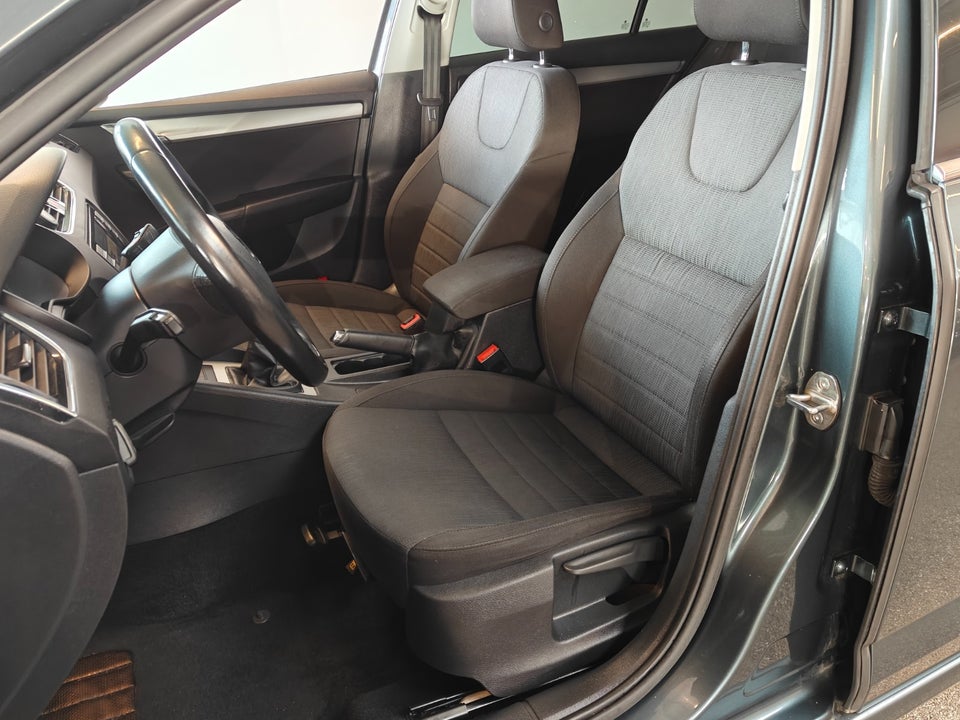 Skoda Octavia 1,0 TSi 115 Style Combi 5d