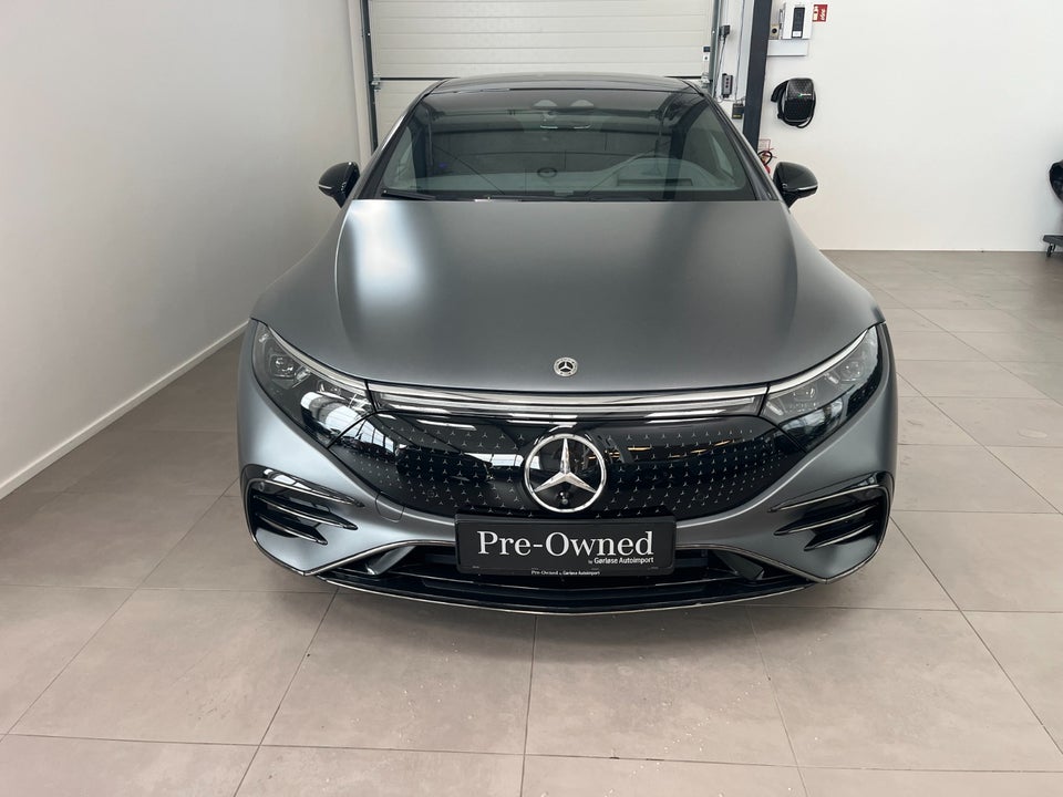 Mercedes EQS580 AMG Line 4Matic 5d