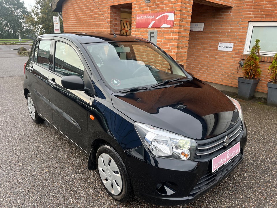 Suzuki Celerio 1,0 Dualjet Club 5d