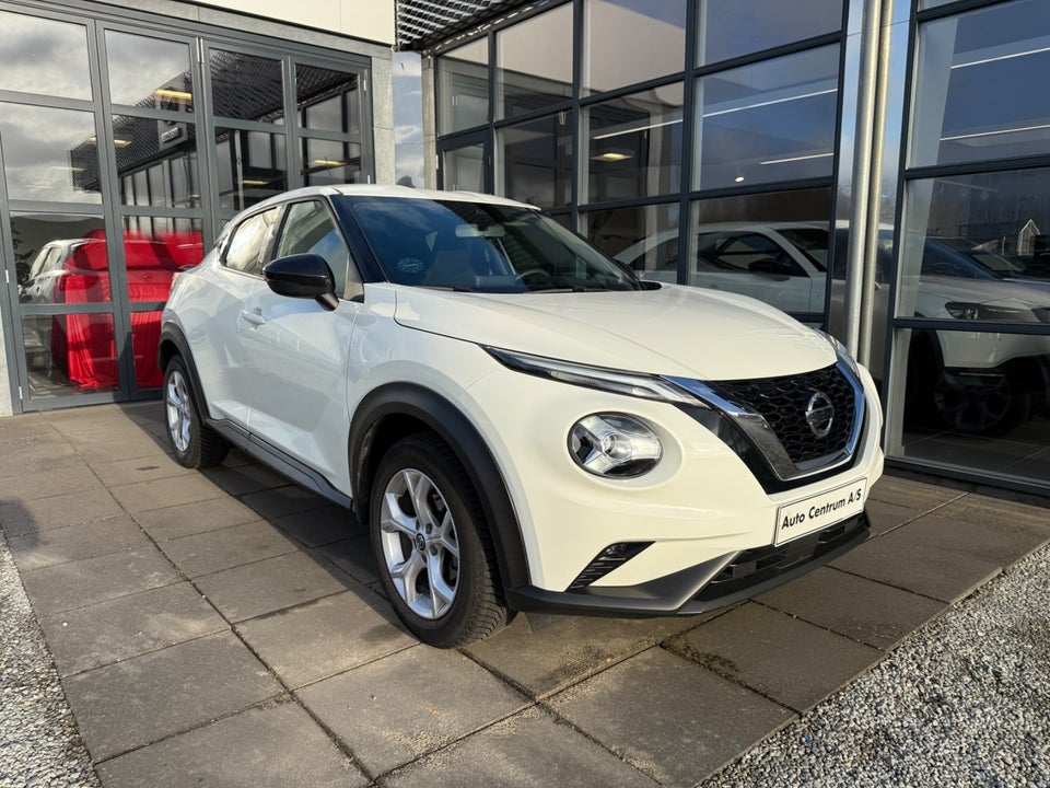 Nissan Juke 1,0 Dig-T 114 Acenta 5d