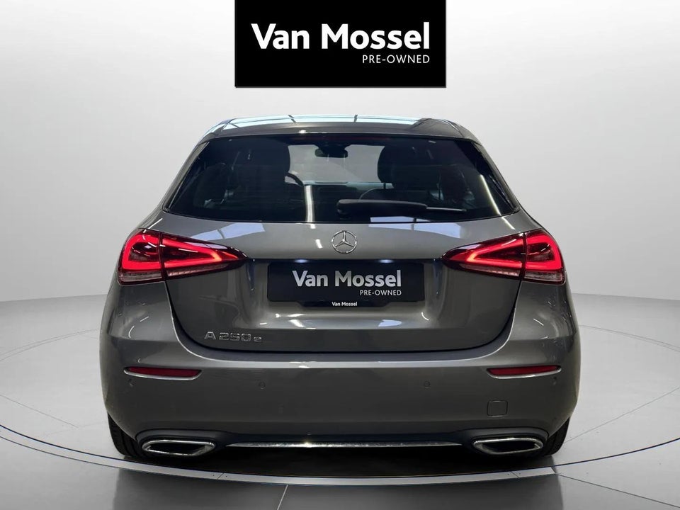 Mercedes A250 e 1,3 Advantage aut. 5d