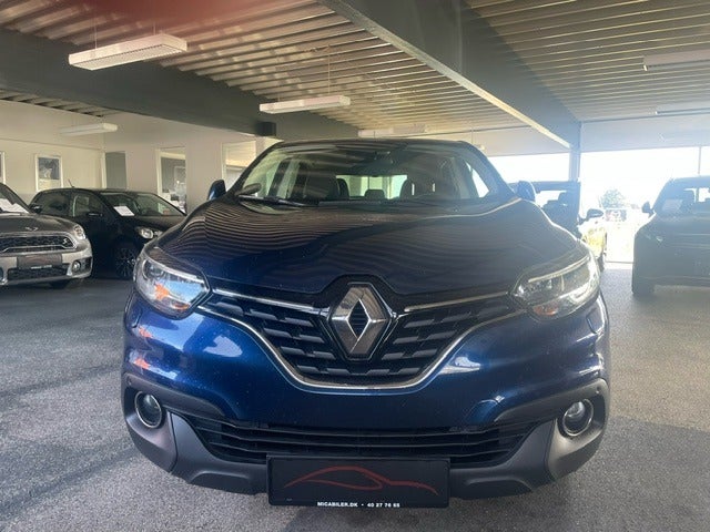 Renault Kadjar 1,5 dCi 110 Zen 5d