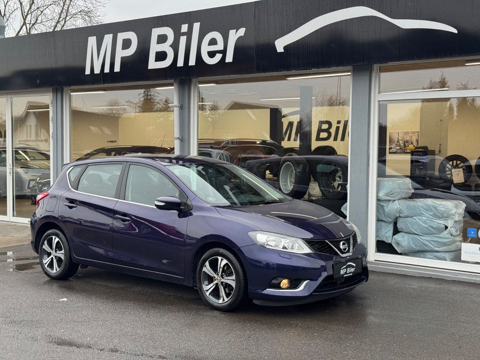 Nissan Pulsar 1,5 dCi 110 Acenta 5d