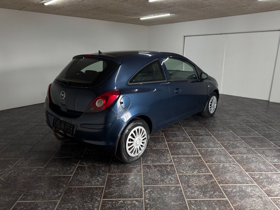 Opel Corsa 1,3 CDTi 95 Cosmo 3d