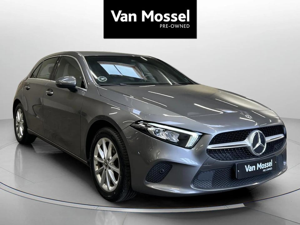 Mercedes A250 e 1,3 Advantage aut. 5d