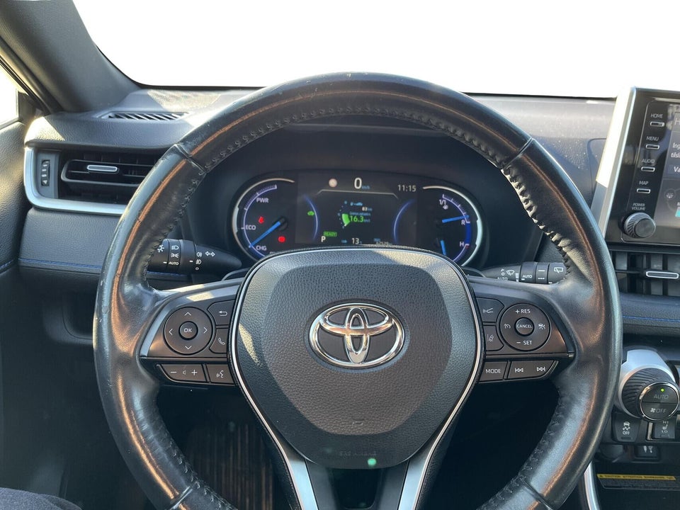 Toyota RAV4 2,5 Hybrid H3 Style MDS 5d