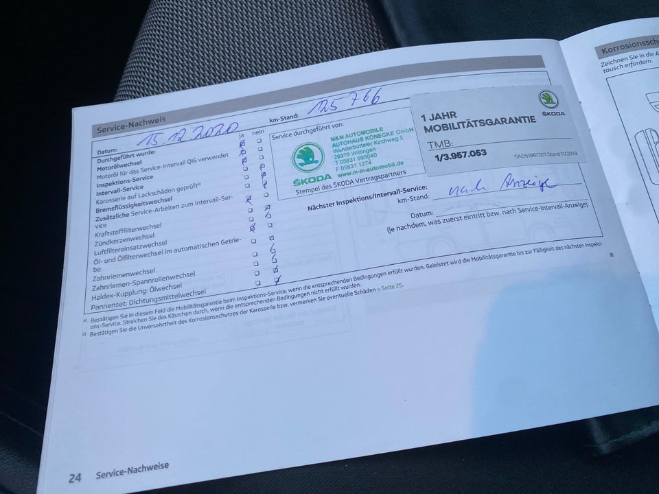 Skoda Citigo 1,0 60 Active 3d