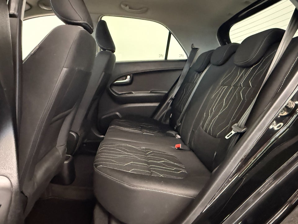 Kia Picanto 1,0 Limited Eco 5d