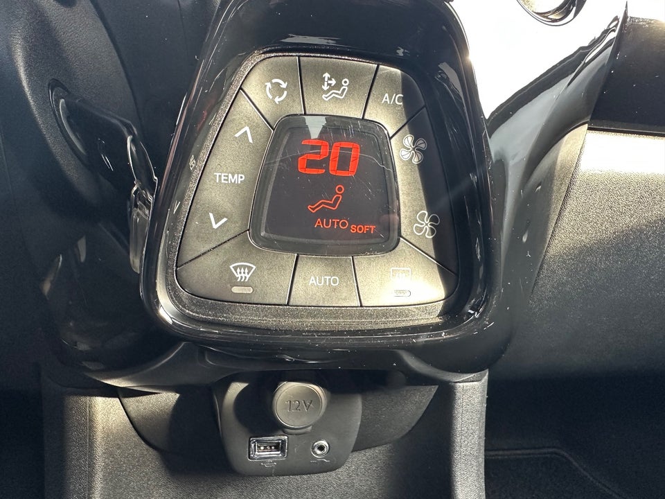 Citroën C1 1,0 VTi SportLine Airscape 5d