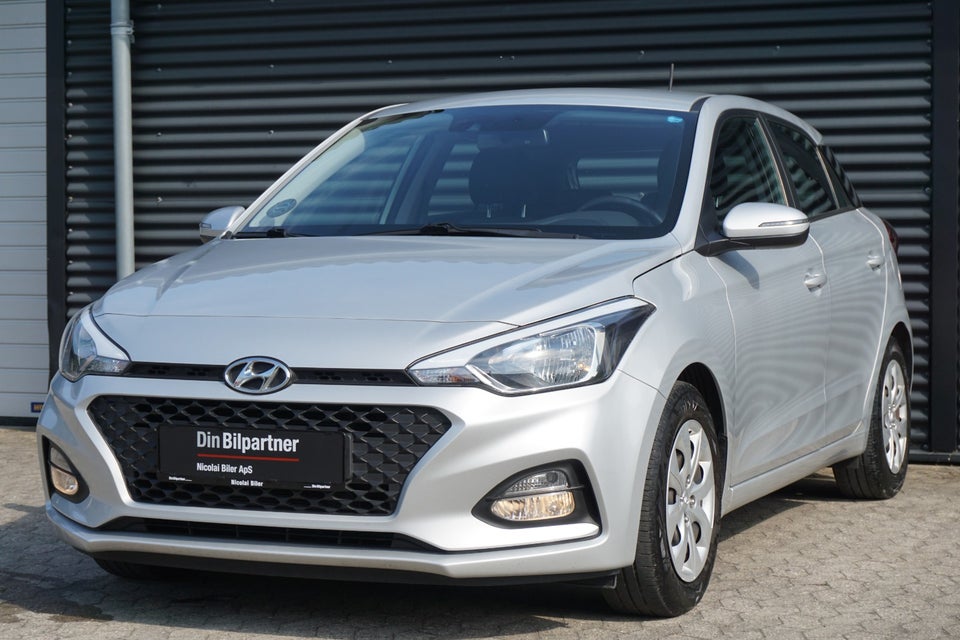 Hyundai i20 1,0 T-GDi Trend 5d