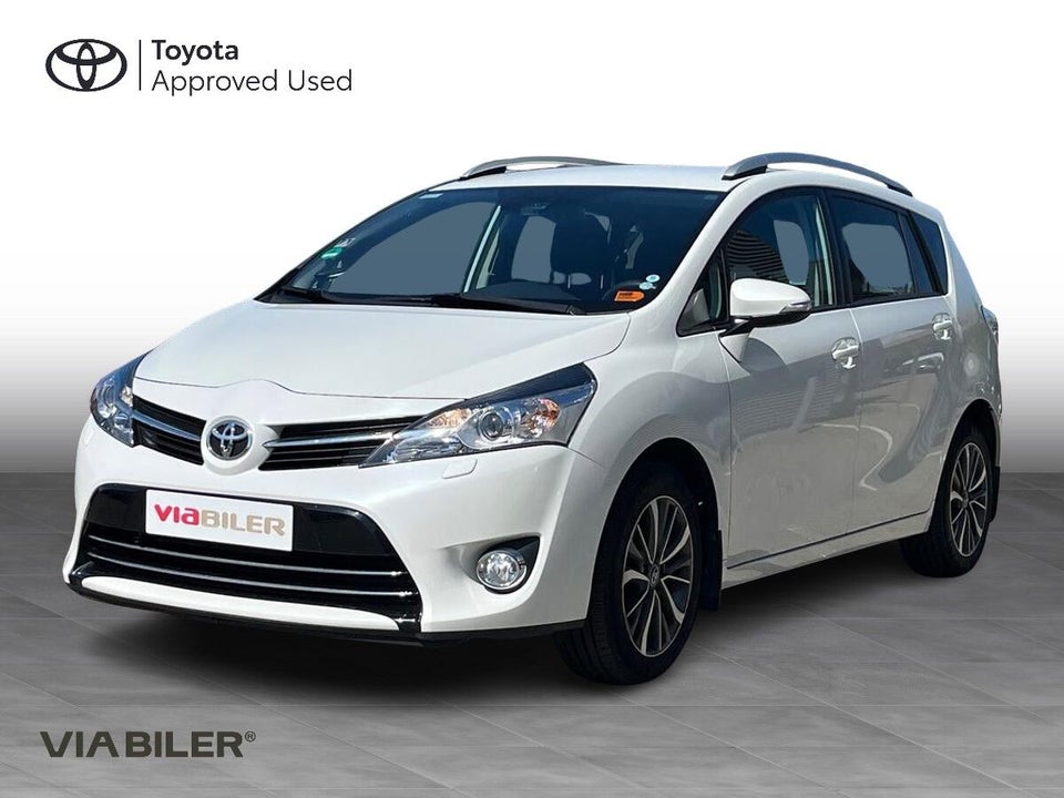 Toyota Verso 1,8 VVT-i T2 Premium 7prs 5d