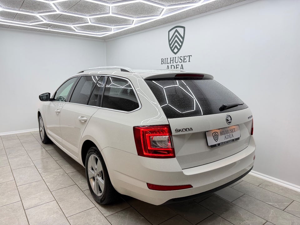 Skoda Octavia 1,4 TSi 150 Ambition Combi DSG 5d