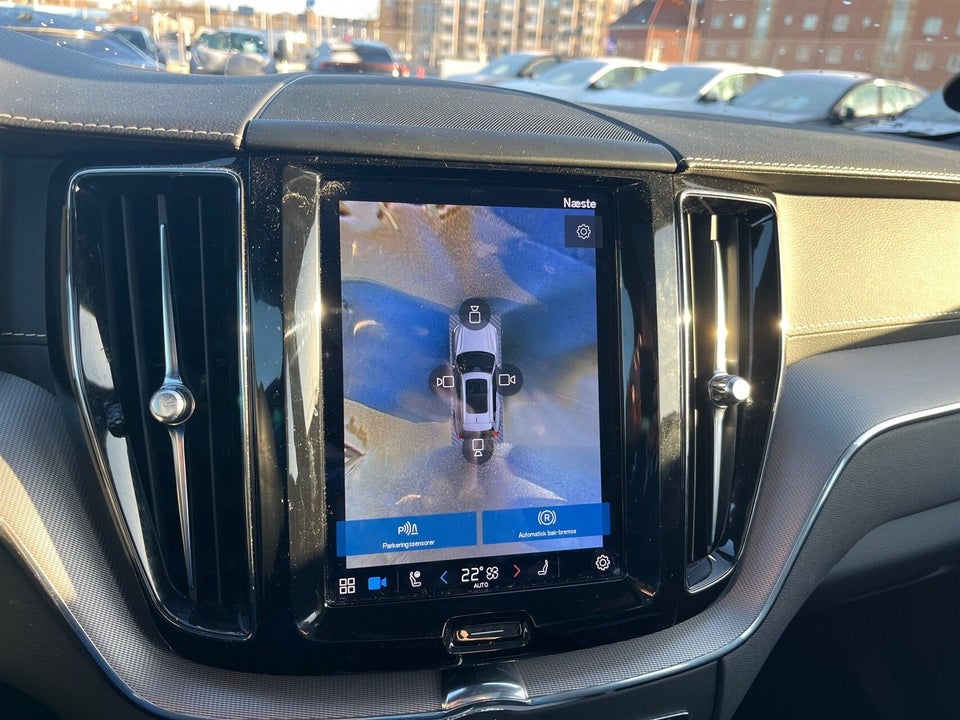 Volvo XC60 2,0 T6 ReCharge R-Design aut. AWD 5d