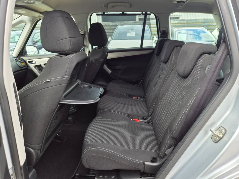 Citroën Grand C4 Picasso 1,6 e-HDi 112 Seduction E6G 7prs 5d