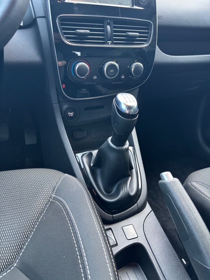 Renault Clio IV 0,9 TCe 75 Zen Sport Tourer 5d