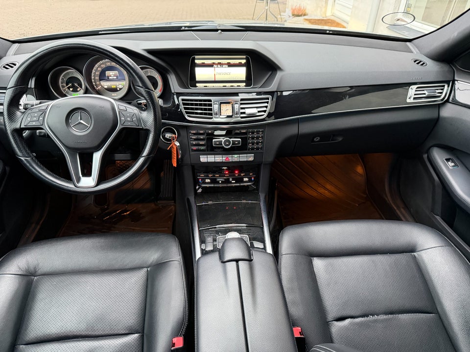 Mercedes E220 2,2 CDi 4d