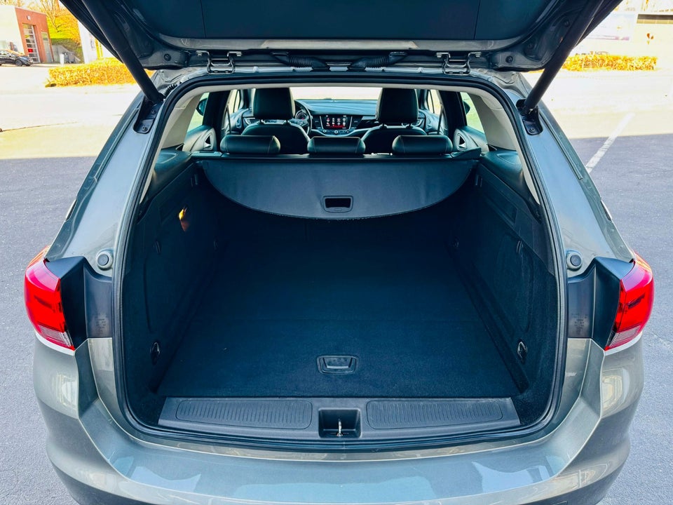 Opel Astra 1,4 T 150 Innovation Sports Tourer 5d