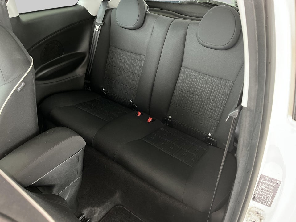 Fiat 500e 42 Icon Pack 3d