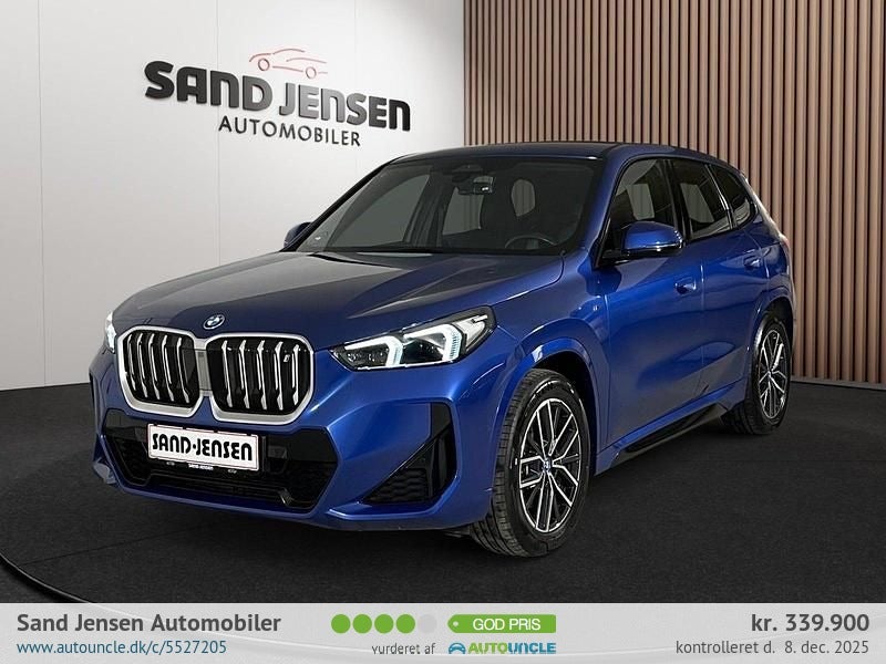 BMW iX1 xDrive30 M-Sport 5d