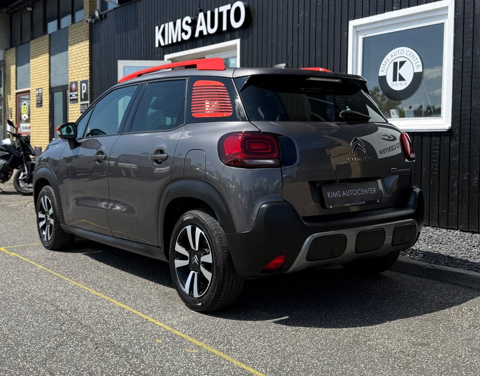 Citroën C3 Aircross 1,2 PureTech 110 VTR Sport 5d