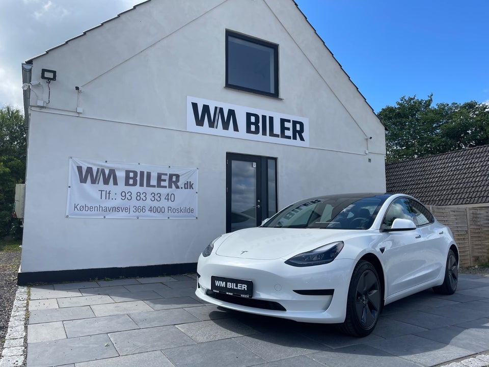 Tesla Model 3 RWD 4d