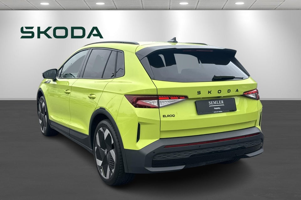 Skoda Elroq iV RS 5d