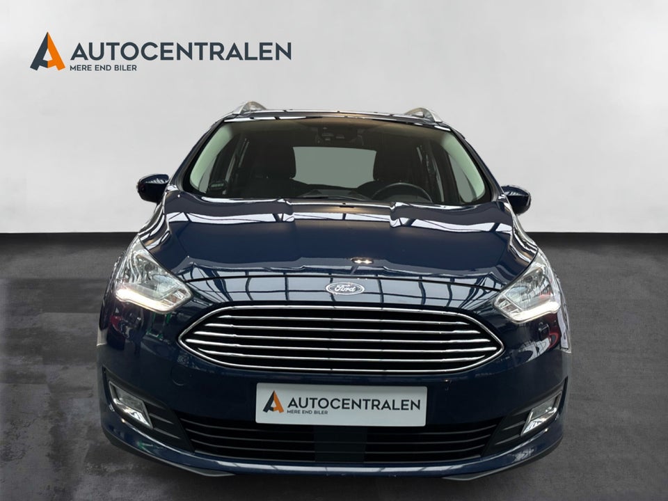 Ford Grand C-MAX 1,0 SCTi 125 Titanium+ 5d