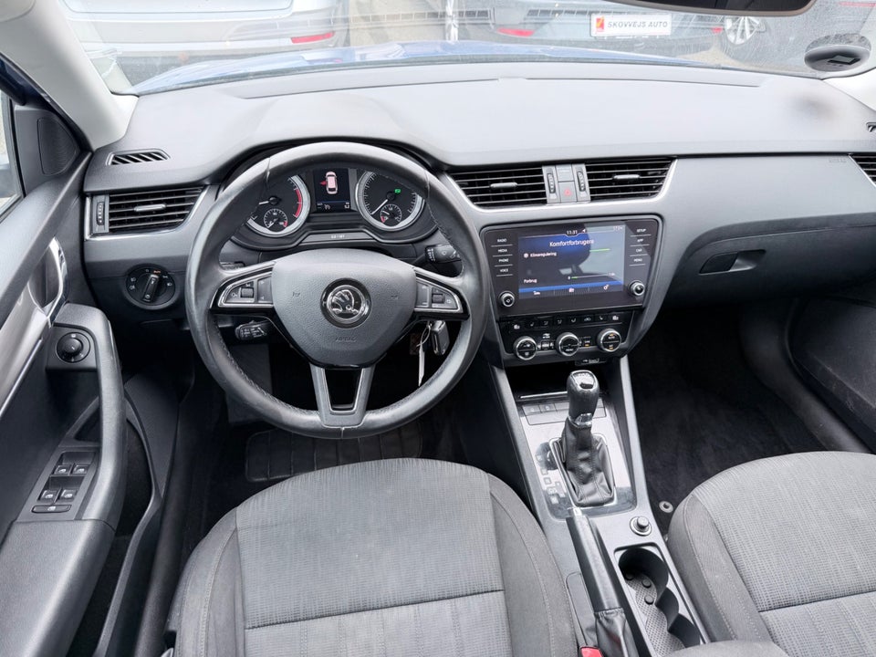 Skoda Octavia 1,5 TSi 150 Style Combi DSG 5d