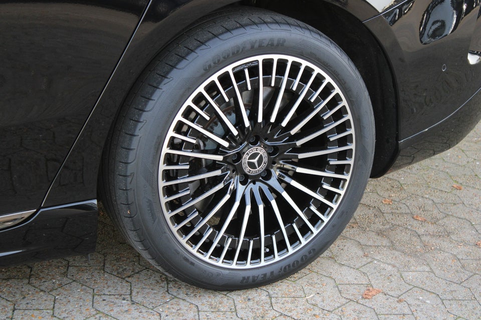 Mercedes EQS450+ AMG Line 5d