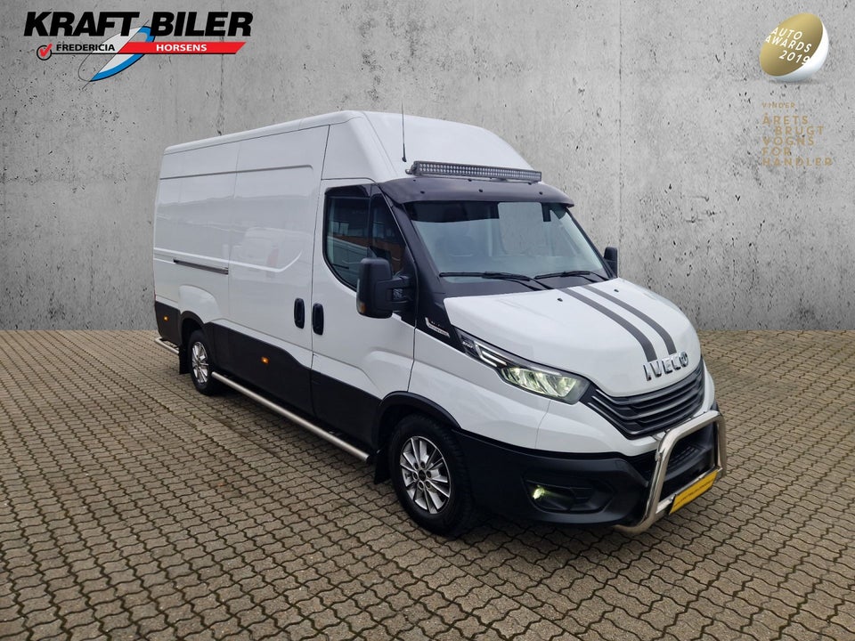 Iveco Daily 3,0 35S21 12m³ Van AG8