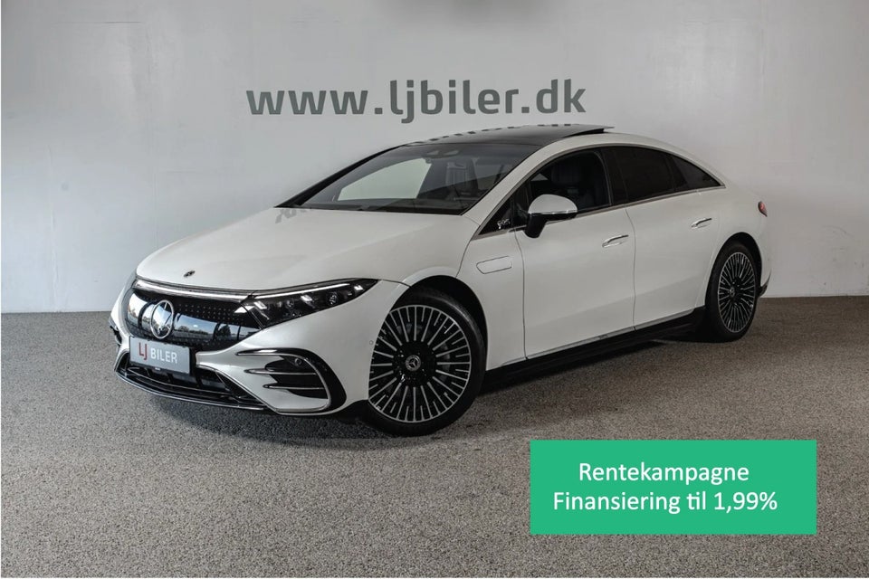 Mercedes EQS450+ AMG Line 5d