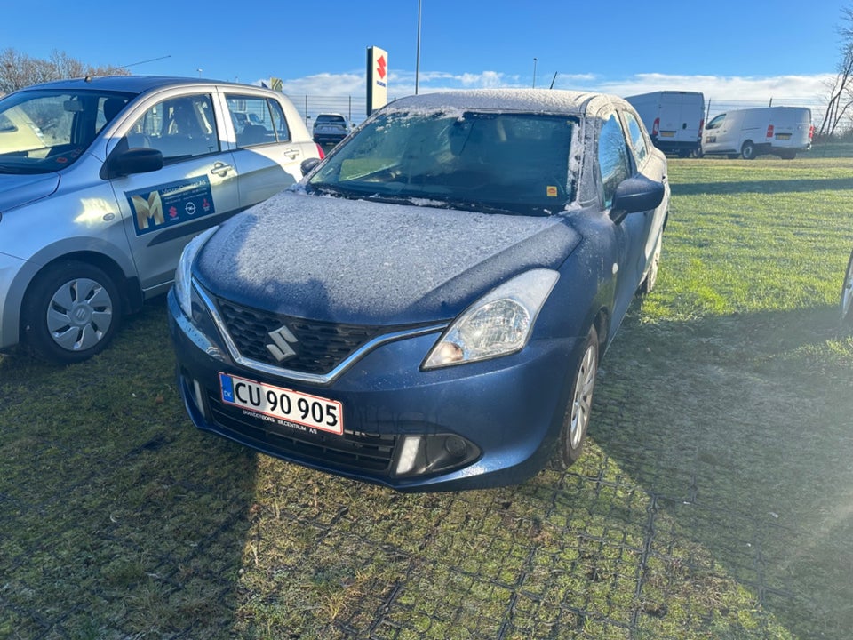 Suzuki Baleno 1,2 Dualjet Active Cut 5d