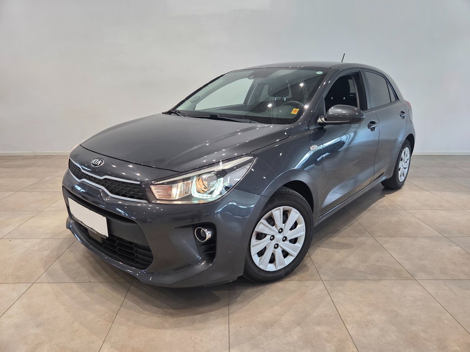 Kia Rio 1,0 T-GDi Vision 5d