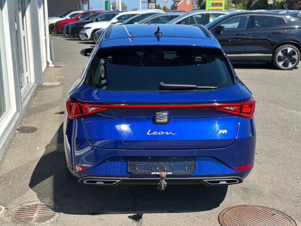 Seat Leon 1,5 eTSi 150 FR Sportstourer DSG 5d