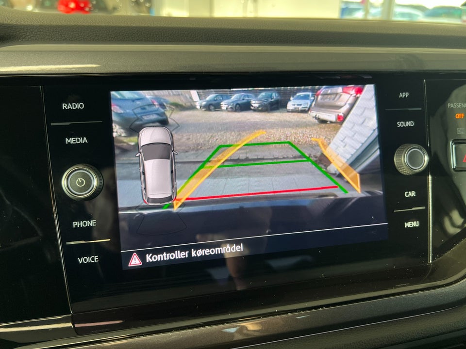 VW Polo 2,0 GTi DSG 5d