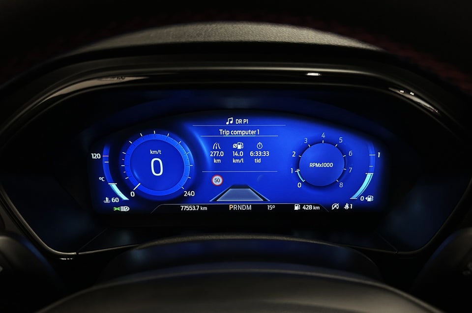Ford Focus 1,0 EcoBoost mHEV ST-Line X DCT 5d