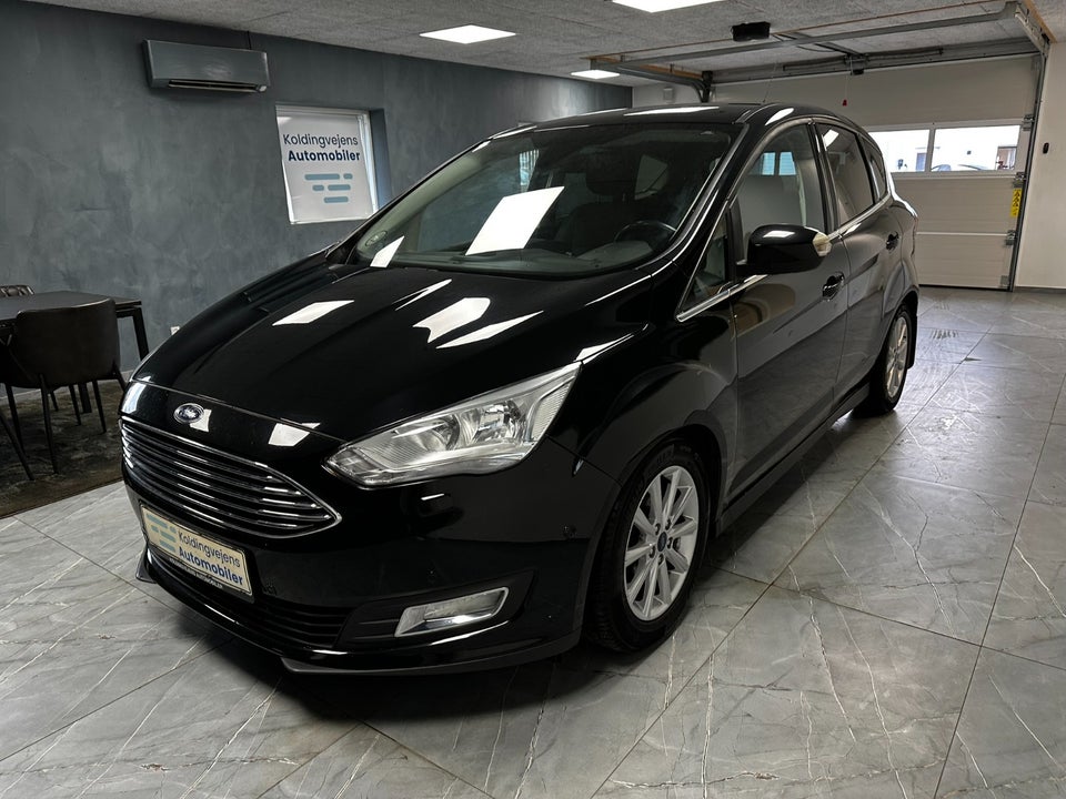 Ford C-MAX 1,0 SCTi 125 Titanium 5d