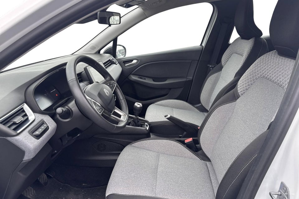 Renault Clio V 1,0 TCe 90 Evolution 5d