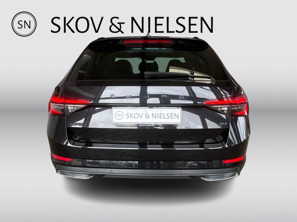 Skoda Superb 1,4 TSi iV Sportline Combi DSG 5d