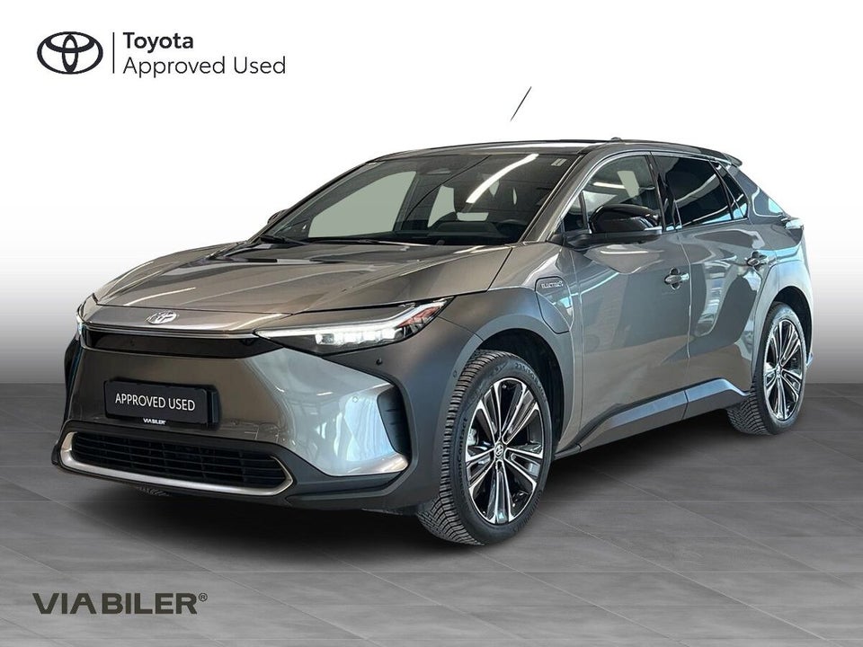 Toyota bZ4X Executive 5d