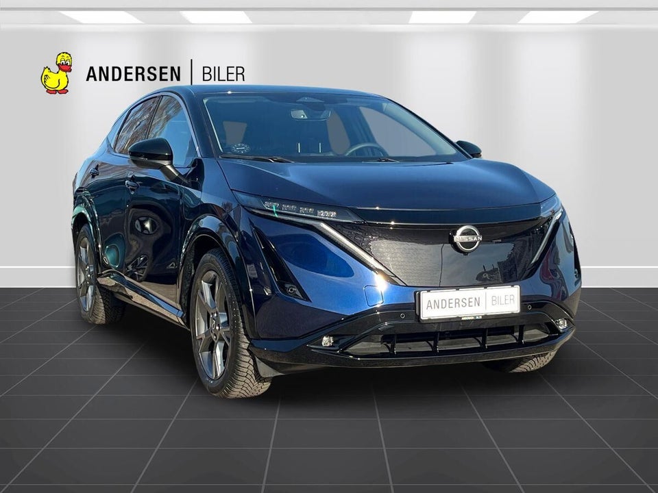 Nissan Ariya 63 Advance 5d