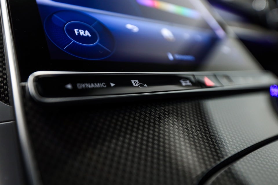 Mercedes C200 1,5 AMG Line stc. aut. 5d