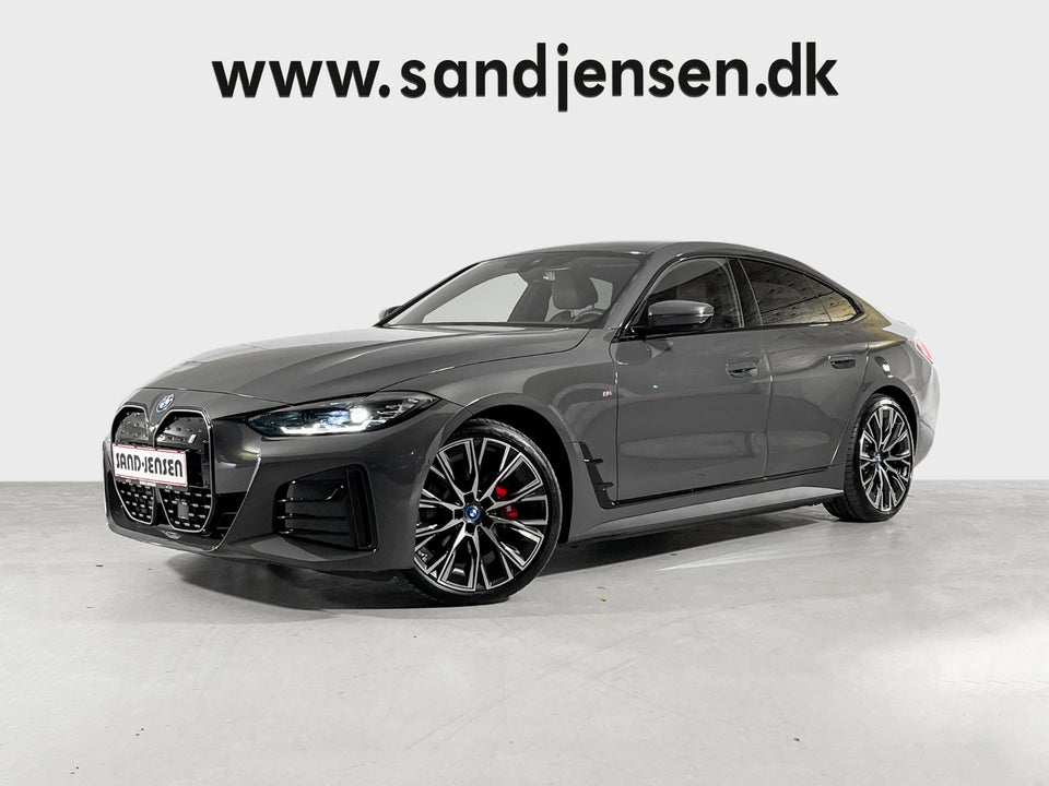 BMW i4 eDrive40 M-Sport 5d