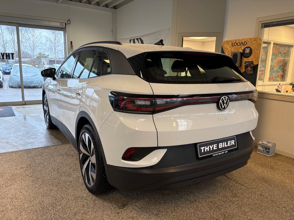 VW ID.4 77 Pro Performance 5d