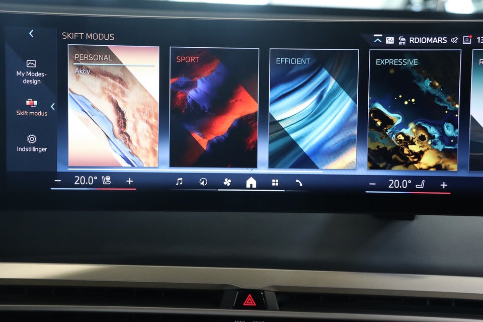 BMW iX xDrive40 Sport 5d