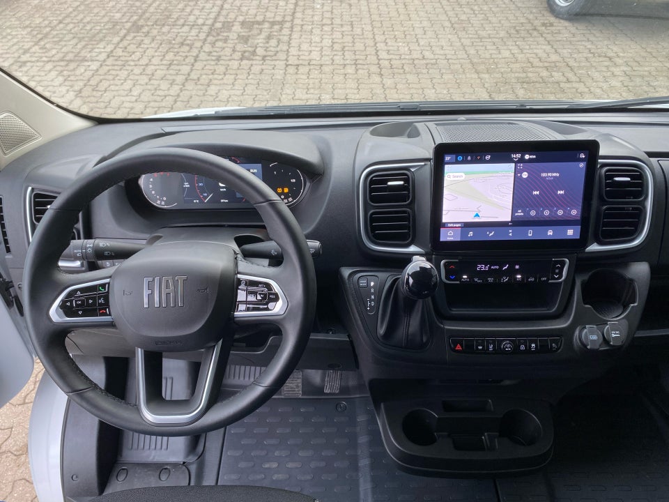 Fiat Ducato 35 Maxi 2,2 MJT 180 Chassis L3 Pro+ aut.