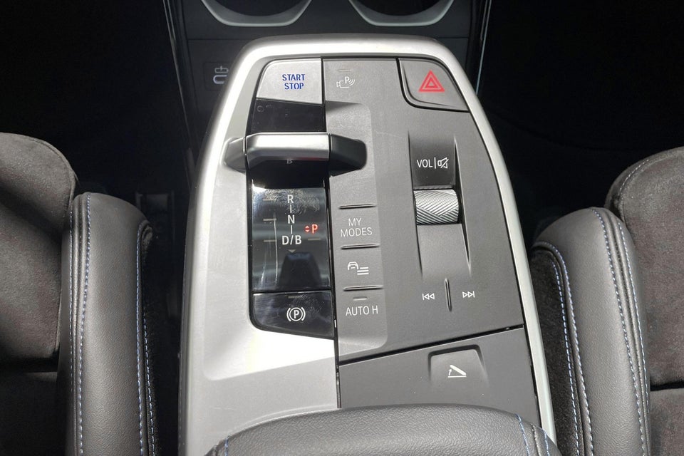 BMW iX1 eDrive20 M-Sport 5d