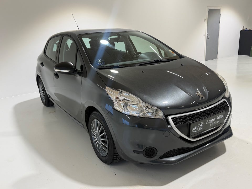 Peugeot 208 1,0 VTi Active 5d