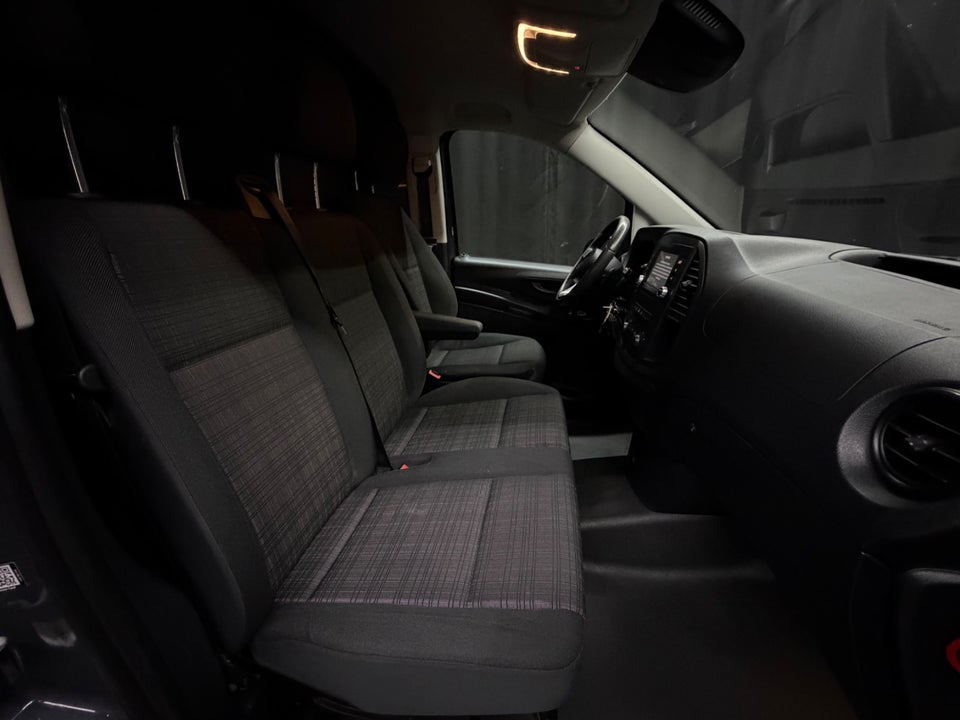 Mercedes Vito 119 2,2 CDi Complete aut. L 4x4