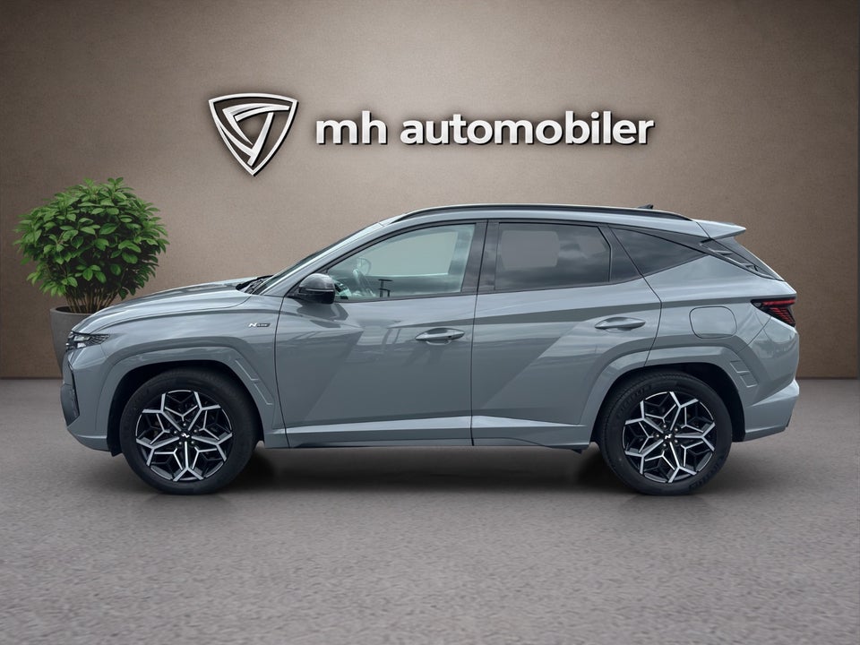 Hyundai Tucson 1,6 PHEV N-Line aut. 4WD 5d